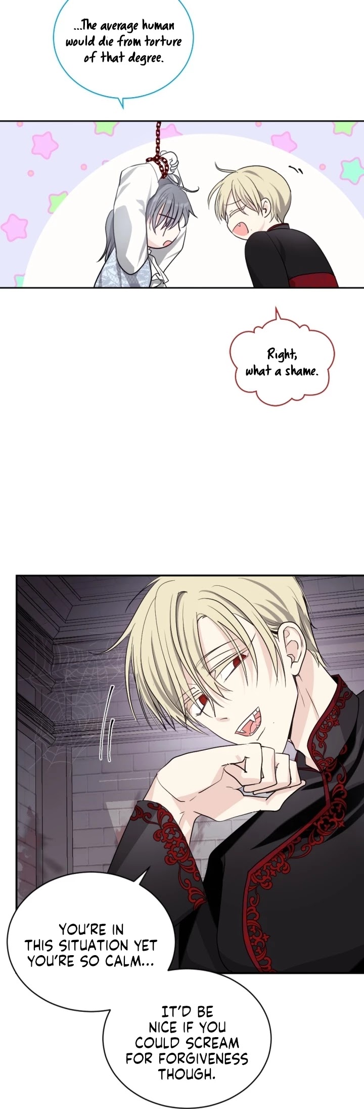 A Witch's Hopeless Wish Chapter 69 page 10 - Chapter 69