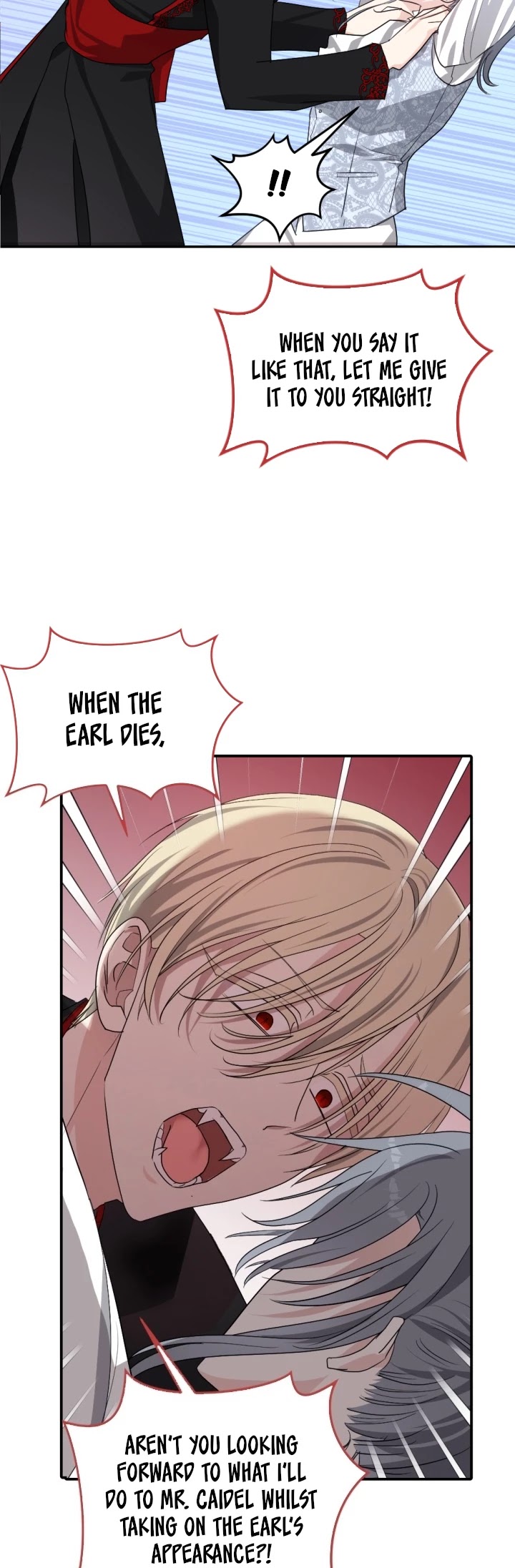 A Witch's Hopeless Wish Chapter 69 page 12 - Chapter 69