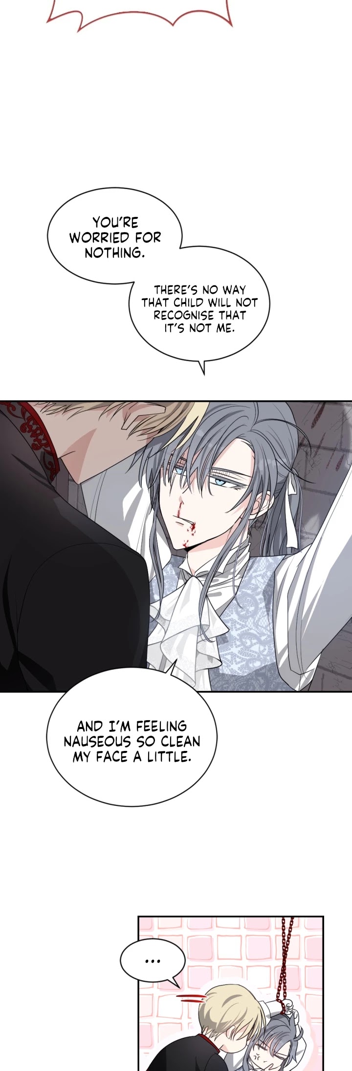 A Witch's Hopeless Wish Chapter 69 page 13 - Chapter 69