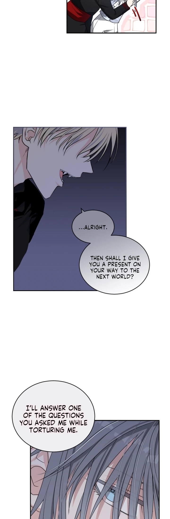A Witch's Hopeless Wish Chapter 69 page 14 - Chapter 69