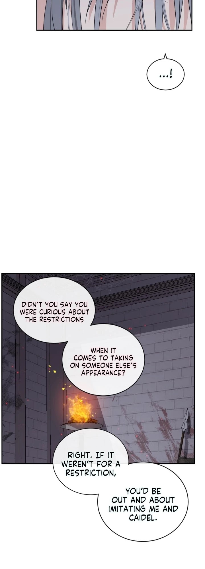 A Witch's Hopeless Wish Chapter 69 page 15 - Chapter 69