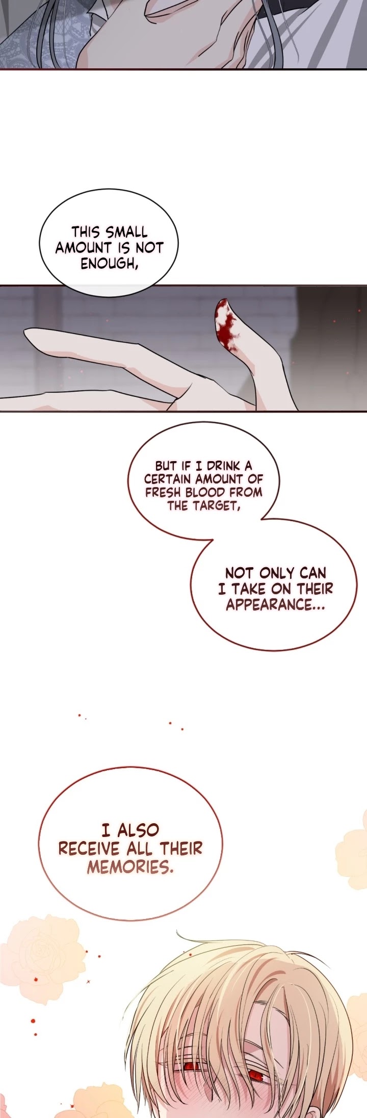 A Witch's Hopeless Wish Chapter 69 page 17 - Chapter 69