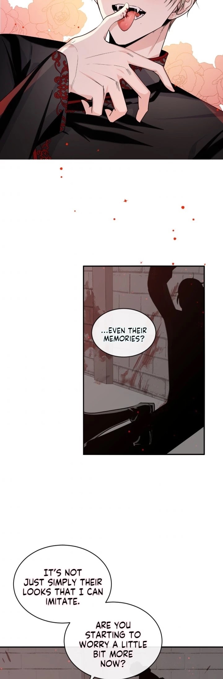 A Witch's Hopeless Wish Chapter 69 page 18 - Chapter 69