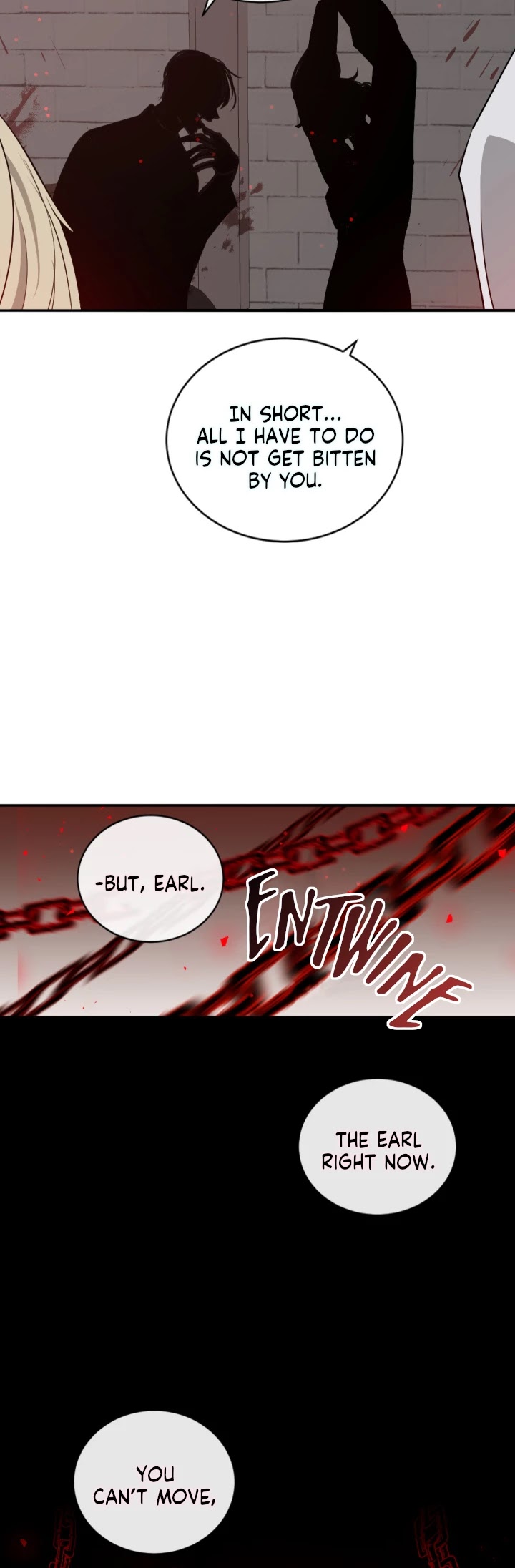 A Witch's Hopeless Wish Chapter 69 page 19 - Chapter 69