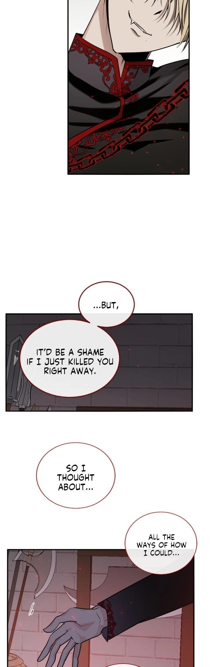 A Witch's Hopeless Wish Chapter 69 page 21 - Chapter 69