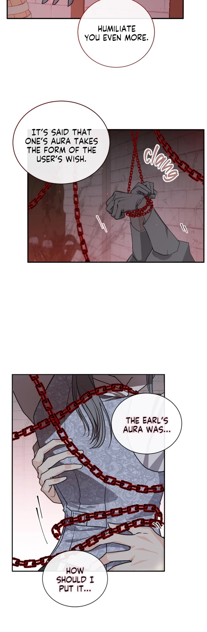 A Witch's Hopeless Wish Chapter 69 page 22 - Chapter 69