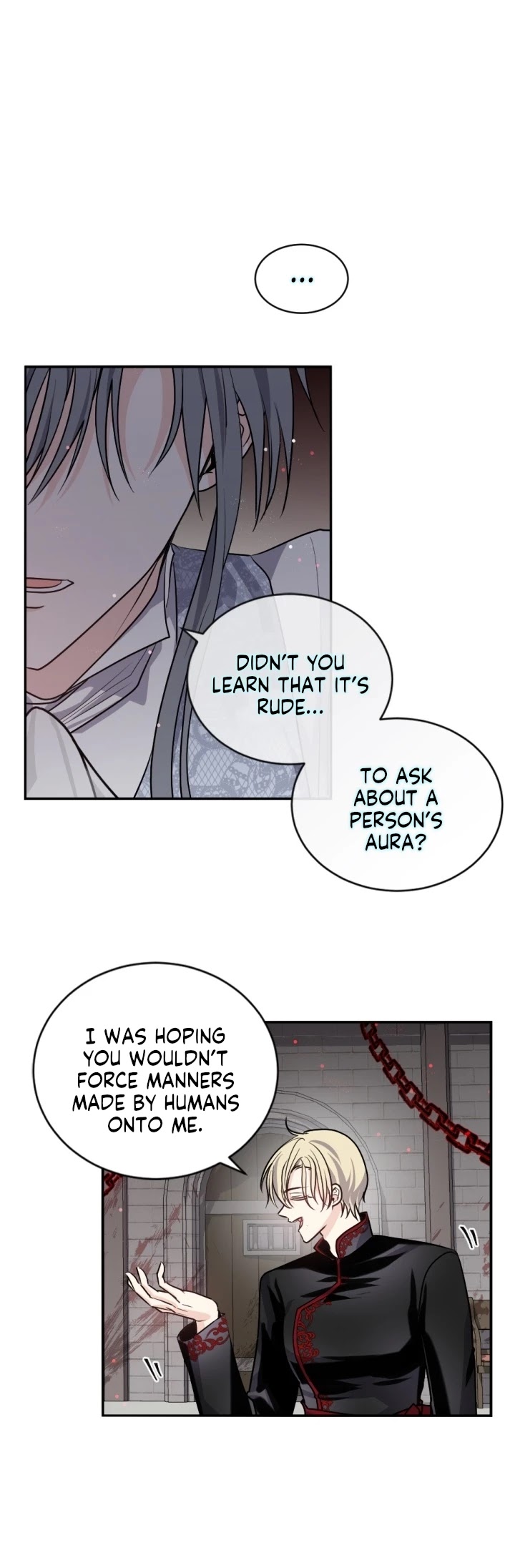 A Witch's Hopeless Wish Chapter 69 page 27 - Chapter 69