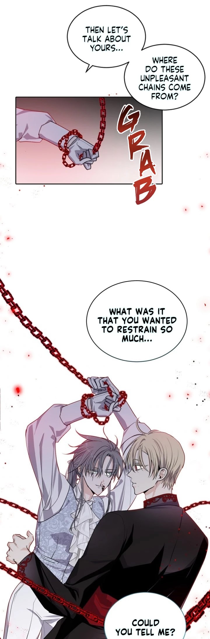 A Witch's Hopeless Wish Chapter 69 page 28 - Chapter 69