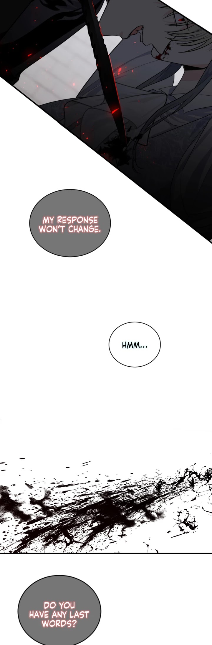 A Witch's Hopeless Wish Chapter 69 page 31 - Chapter 69