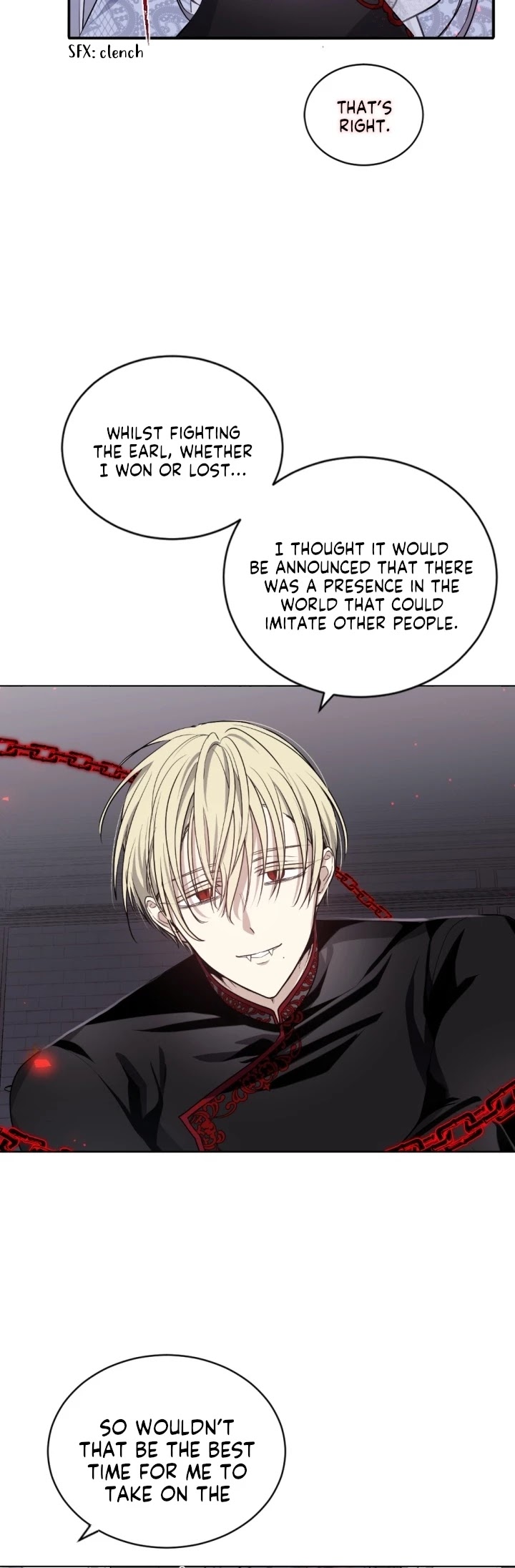 A Witch's Hopeless Wish Chapter 69 page 4 - Chapter 69