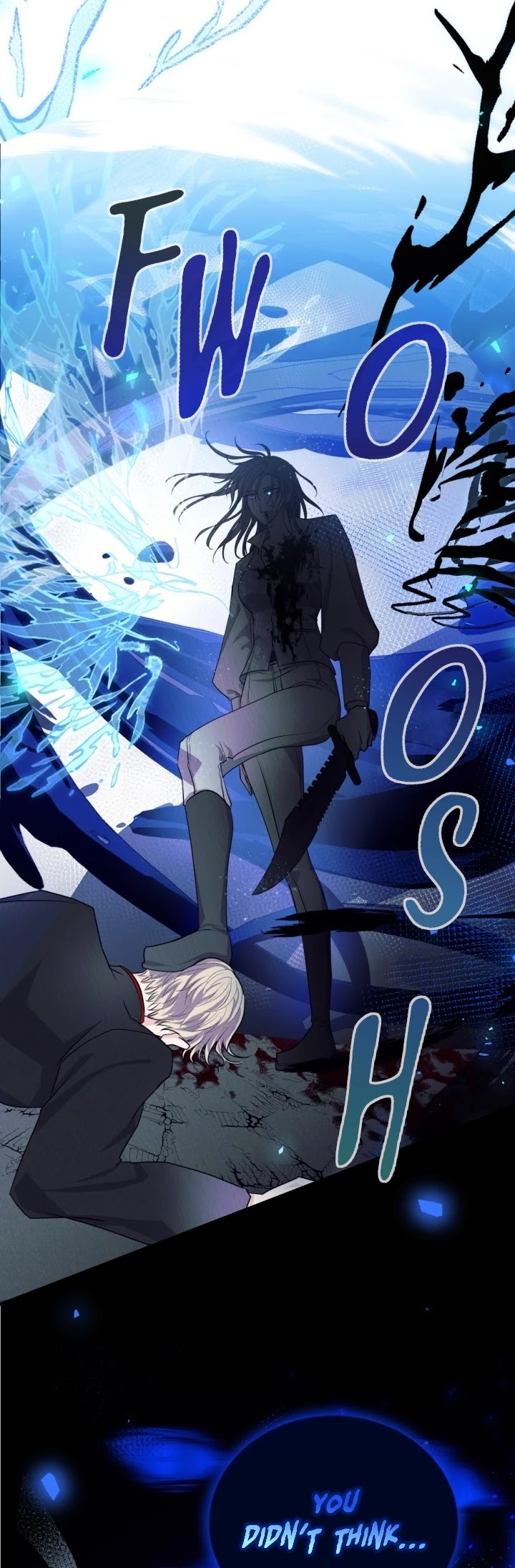 A Witch's Hopeless Wish Chapter 69 page 40 - Chapter 69