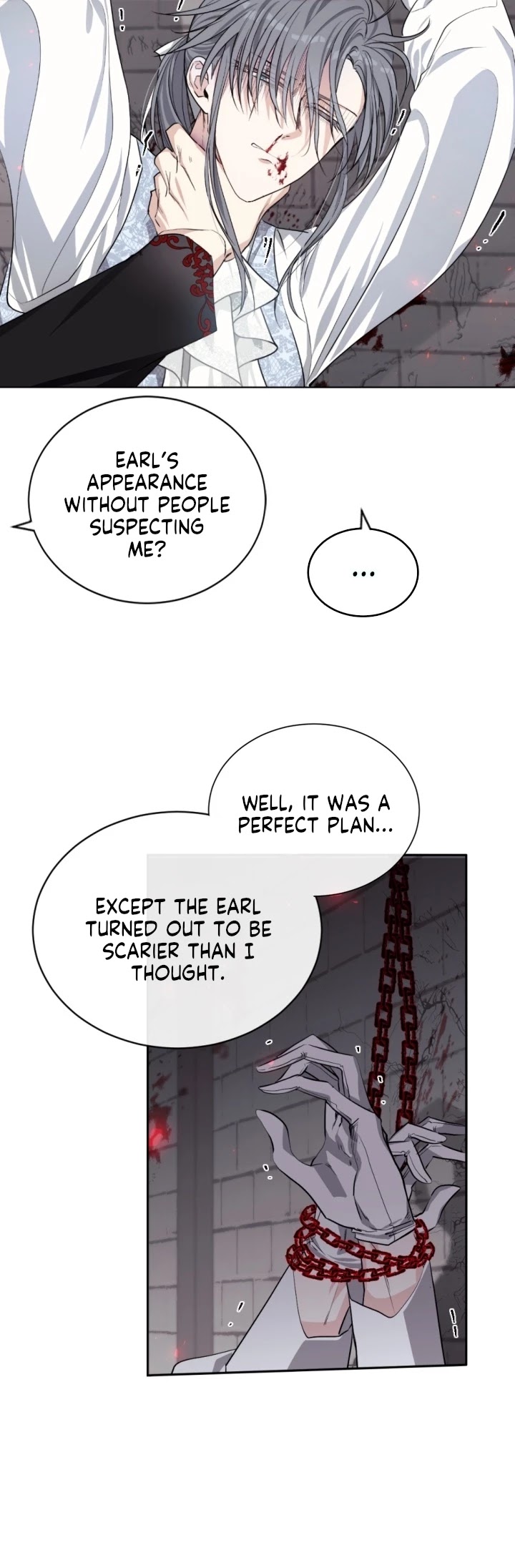 A Witch's Hopeless Wish Chapter 69 page 5 - Chapter 69