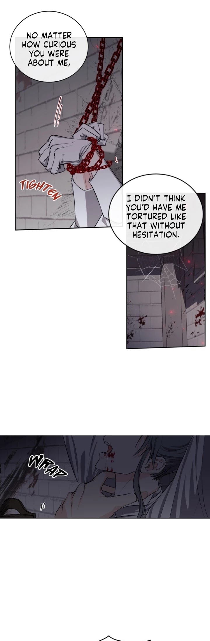 A Witch's Hopeless Wish Chapter 69 page 6 - Chapter 69