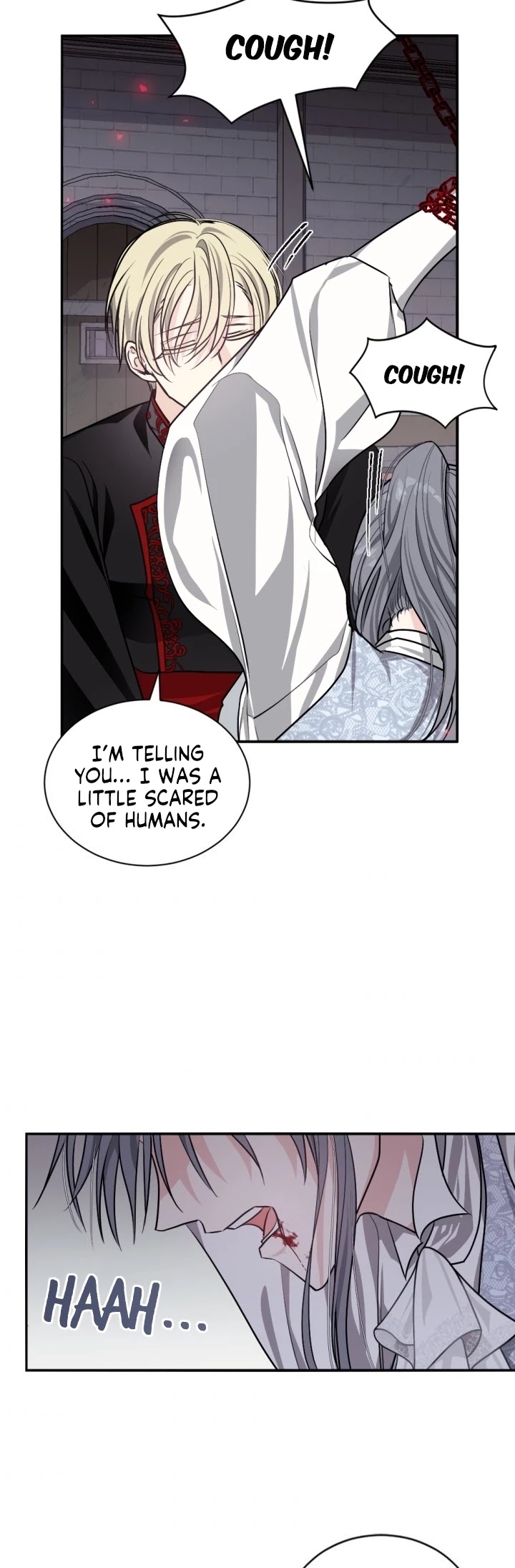 A Witch's Hopeless Wish Chapter 69 page 7 - Chapter 69