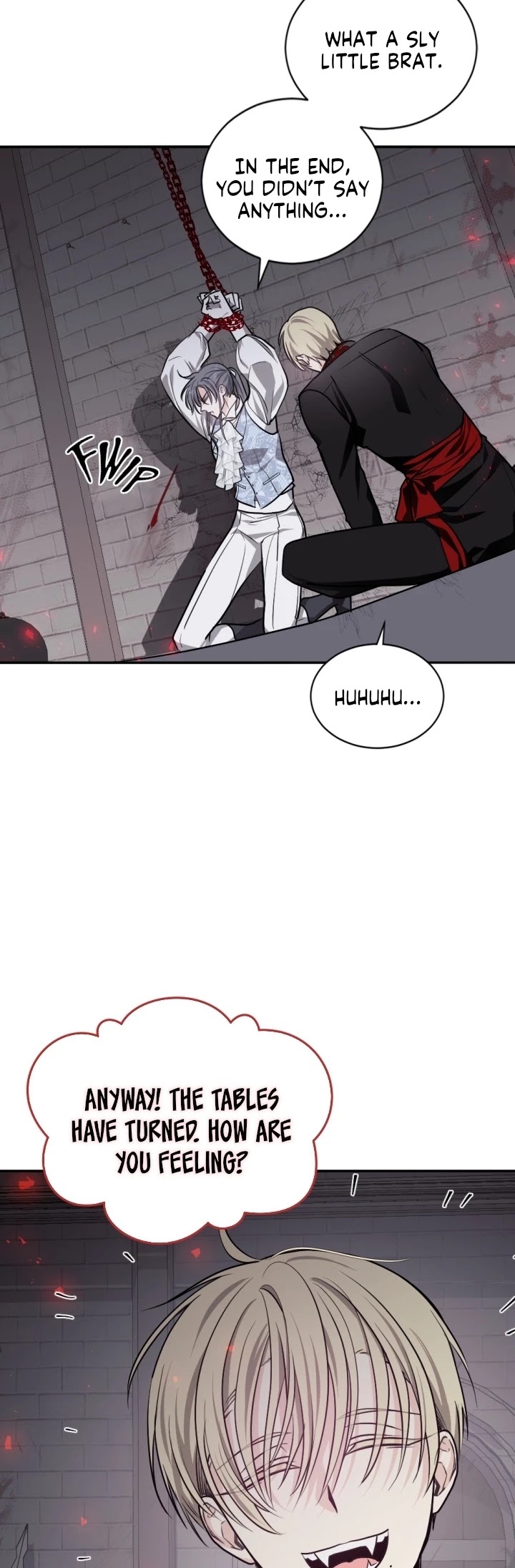 A Witch's Hopeless Wish Chapter 69 page 8 - Chapter 69