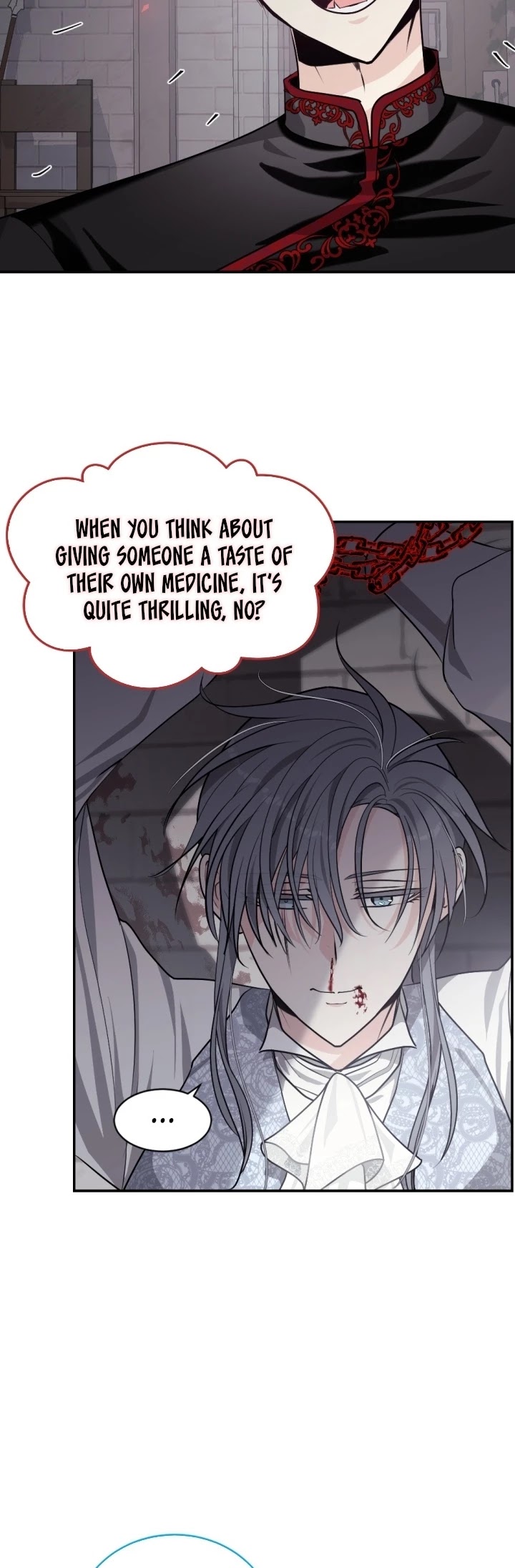A Witch's Hopeless Wish Chapter 69 page 9 - Chapter 69