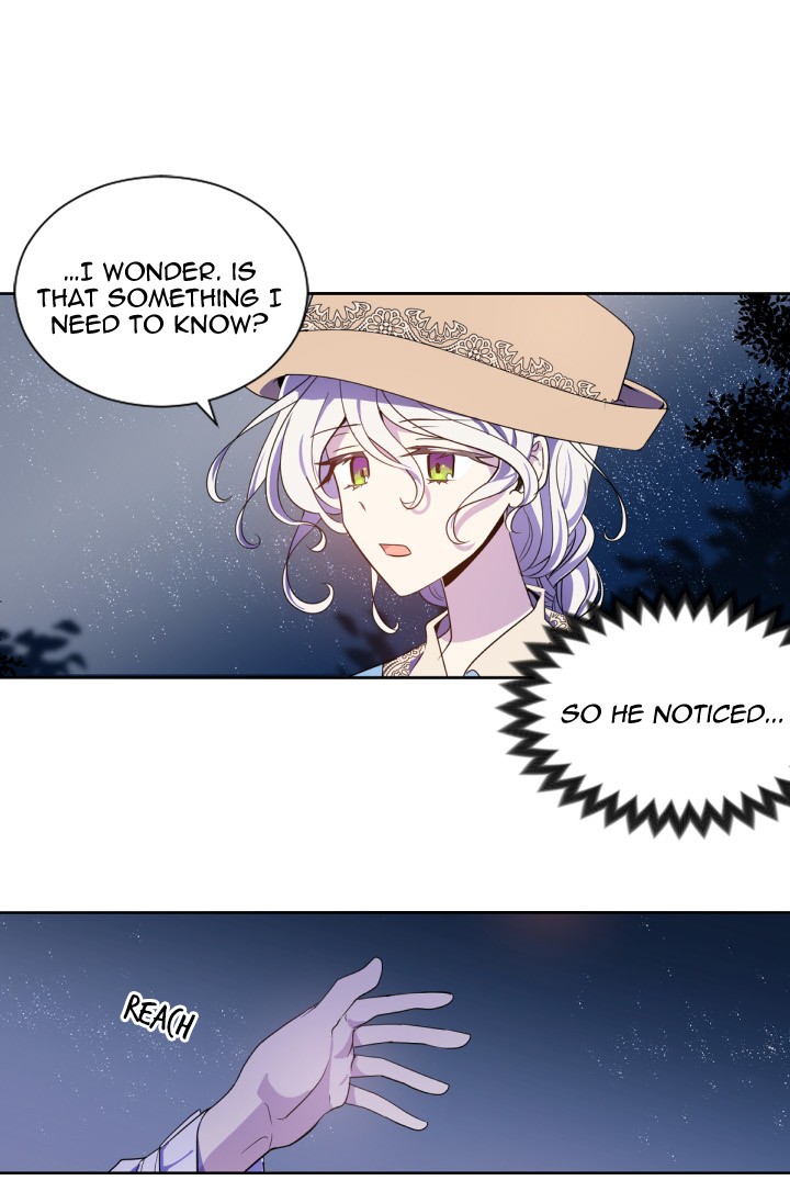 A Witch's Hopeless Wish Chapter 7 page 10 - Chapter 7