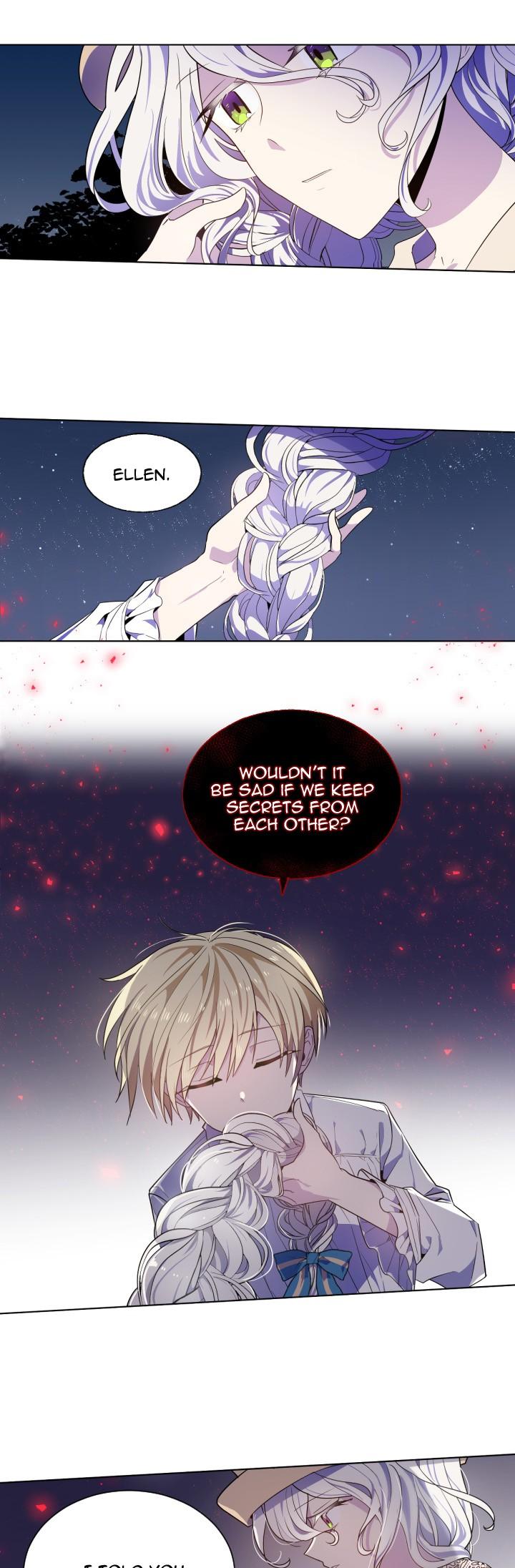 A Witch's Hopeless Wish Chapter 7 page 11 - Chapter 7