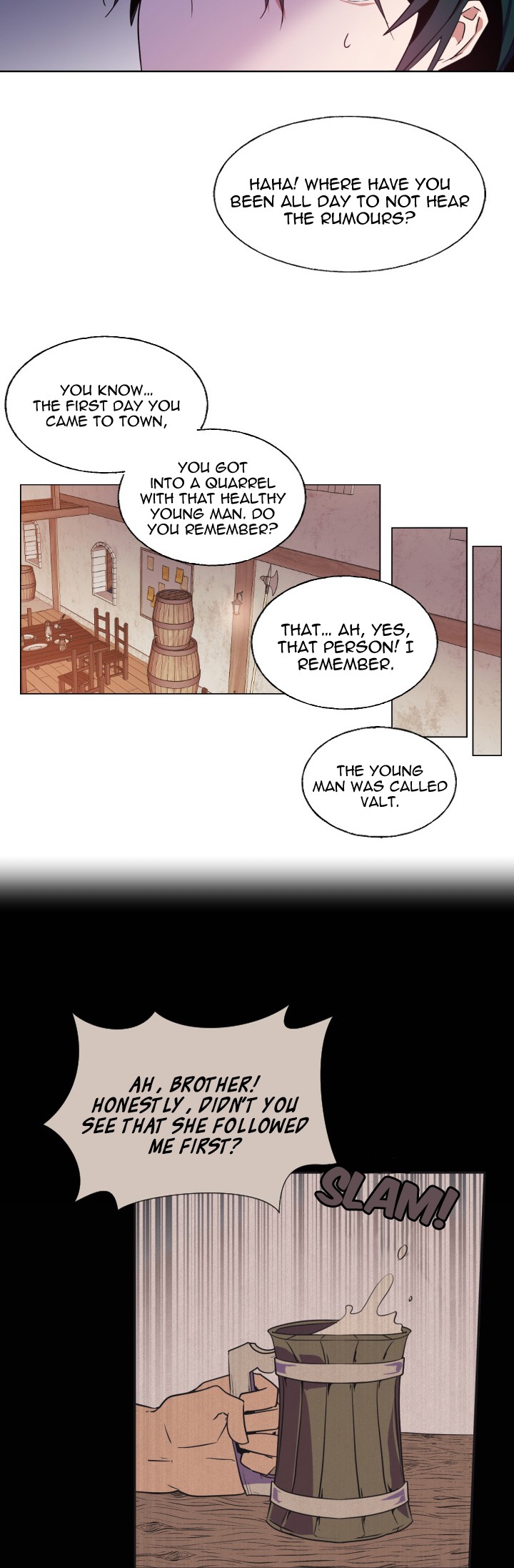 A Witch's Hopeless Wish Chapter 7 page 20 - Chapter 7