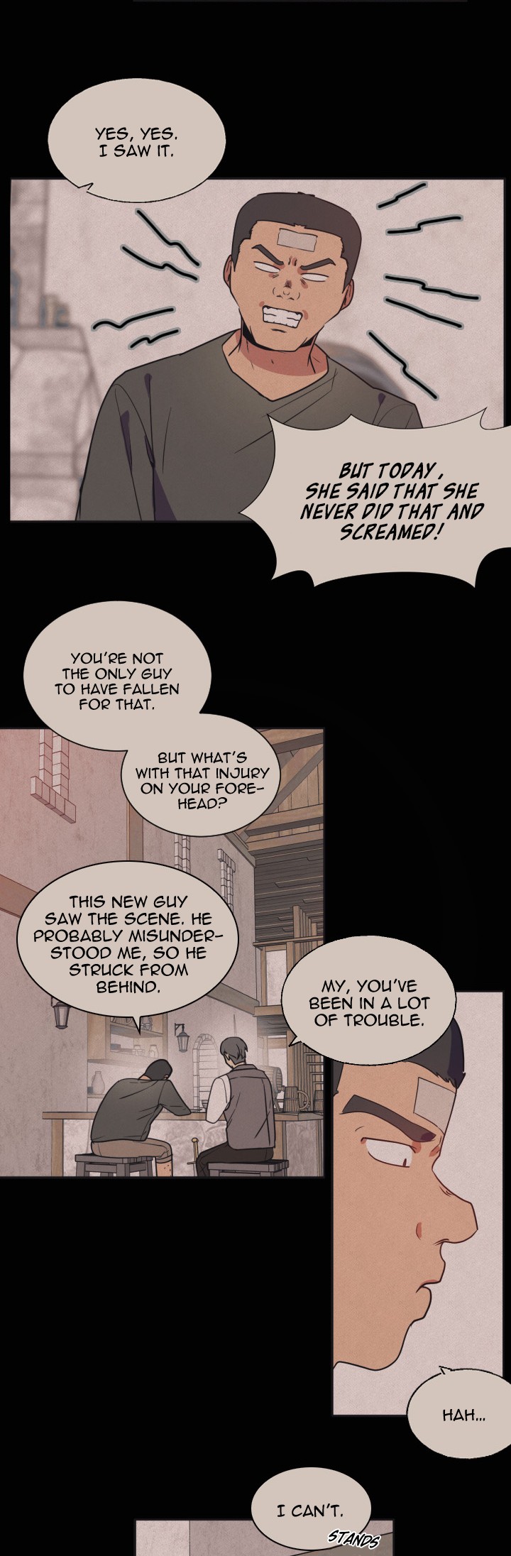 A Witch's Hopeless Wish Chapter 7 page 21 - Chapter 7