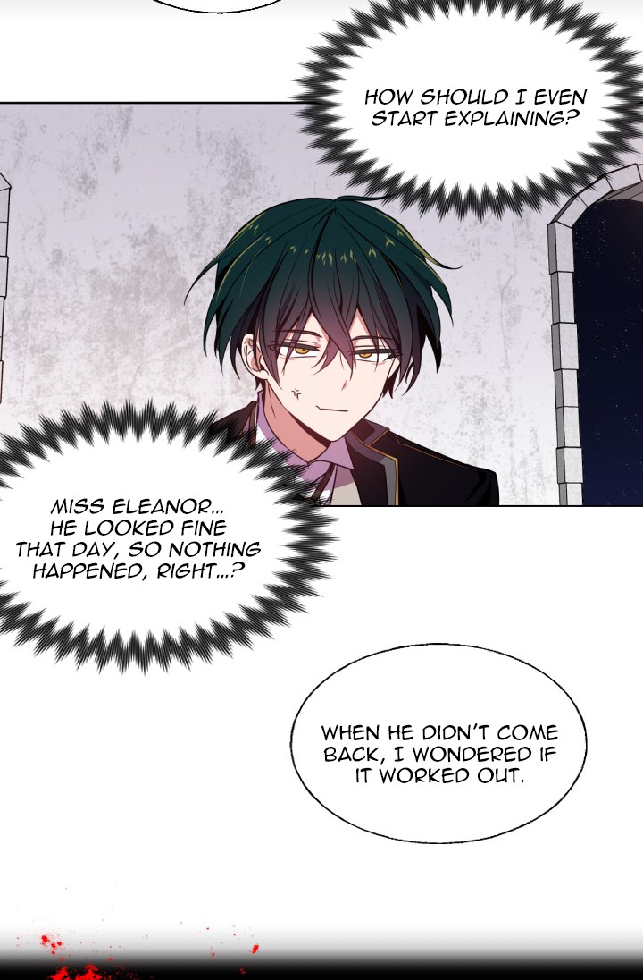 A Witch's Hopeless Wish Chapter 7 page 23 - Chapter 7