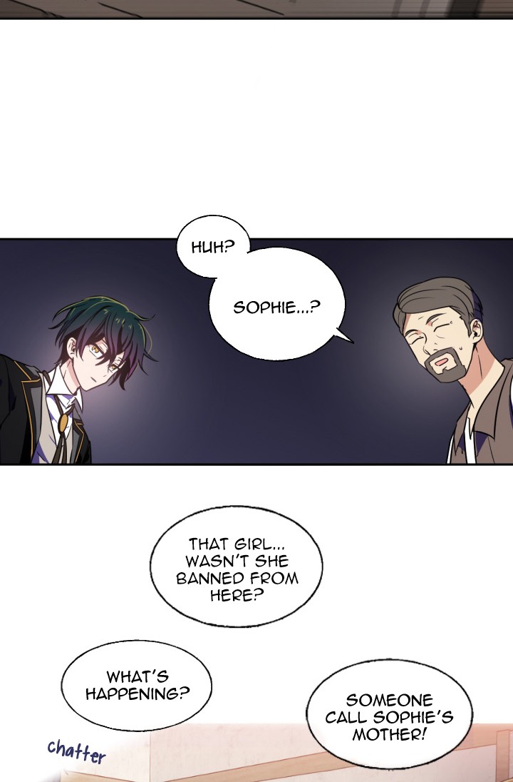A Witch's Hopeless Wish Chapter 7 page 26 - Chapter 7