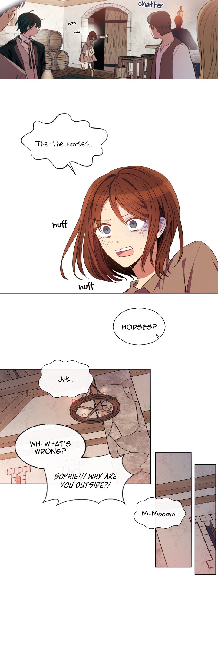 A Witch's Hopeless Wish Chapter 7 page 27 - Chapter 7