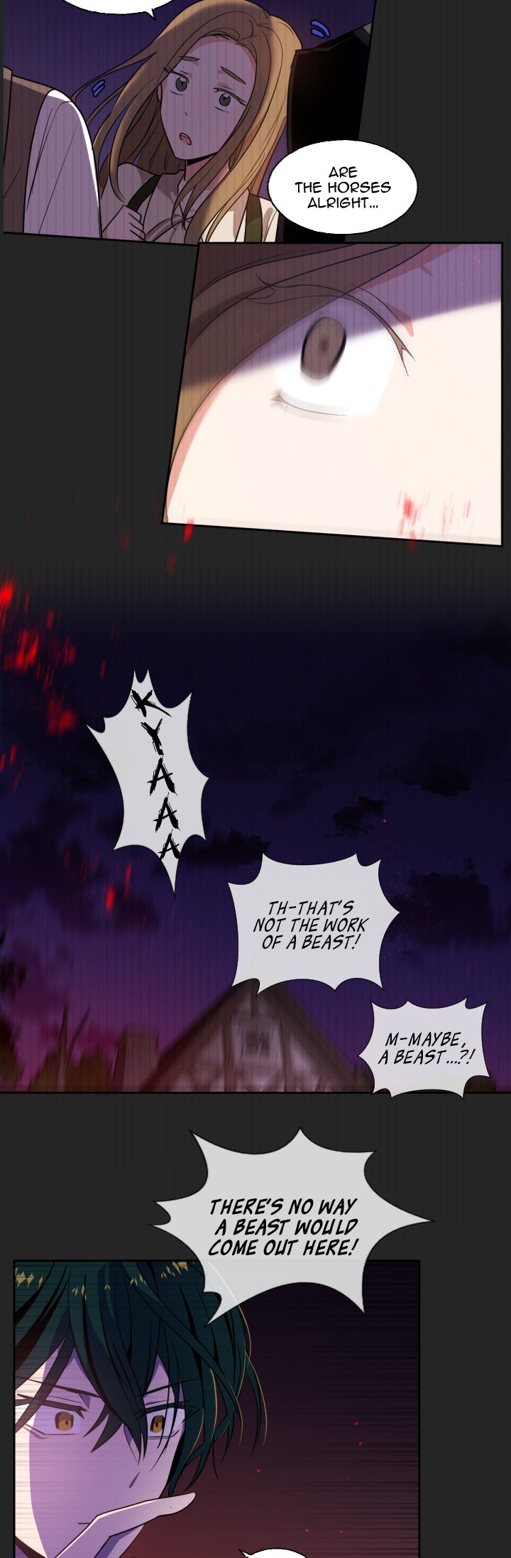 A Witch's Hopeless Wish Chapter 7 page 33 - Chapter 7