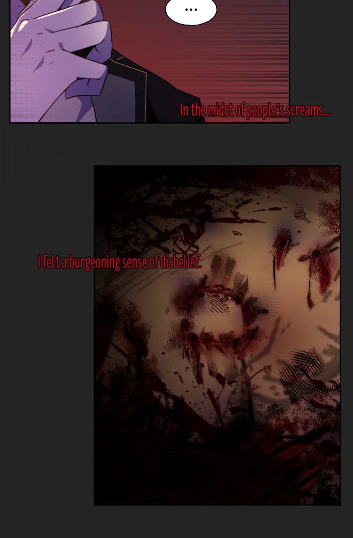 A Witch's Hopeless Wish Chapter 7 page 34 - Chapter 7