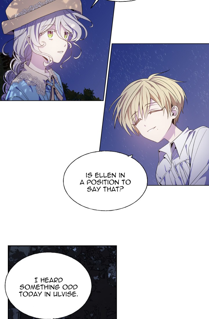 A Witch's Hopeless Wish Chapter 7 page 8 - Chapter 7
