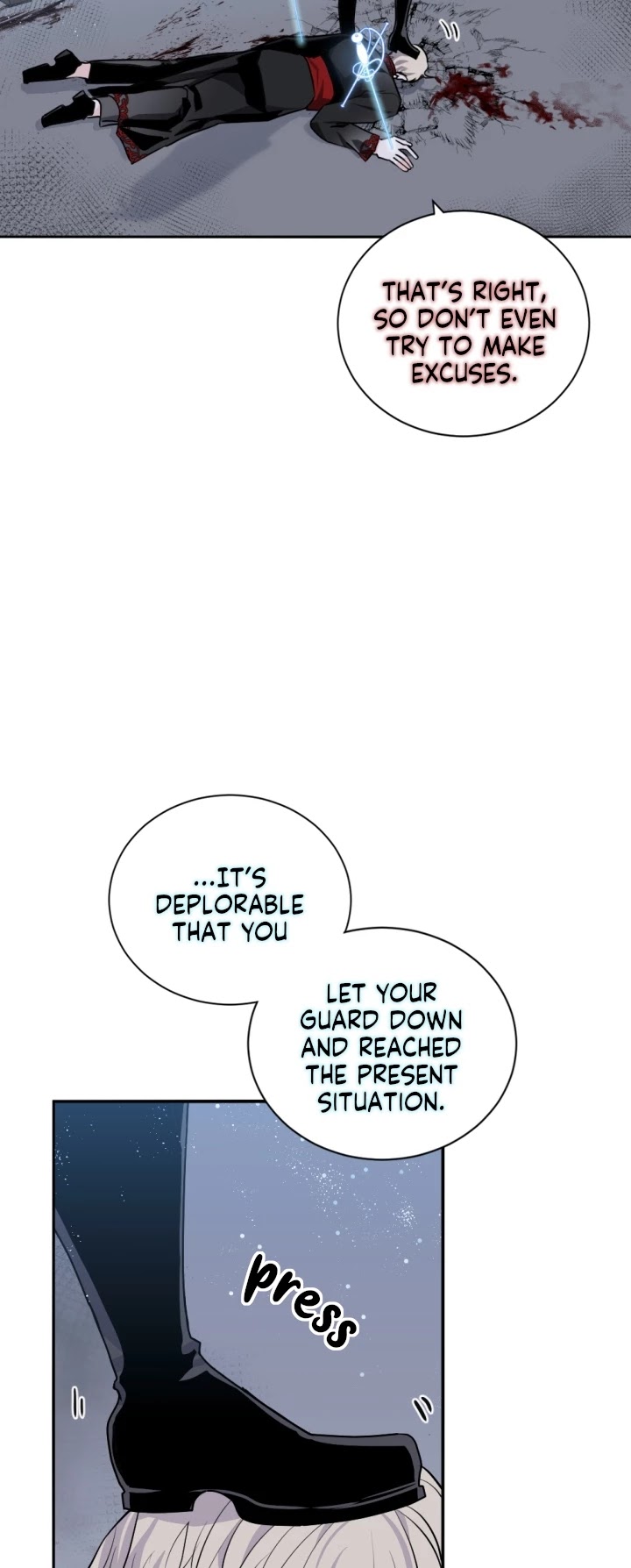 A Witch's Hopeless Wish Chapter 70 page 10 - Chapter 70