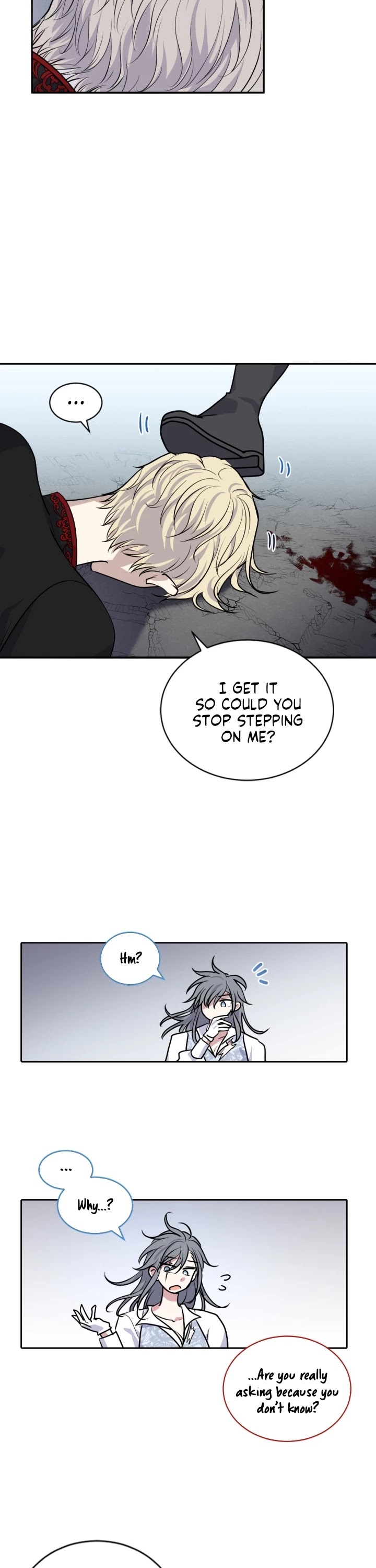 A Witch's Hopeless Wish Chapter 70 page 11 - Chapter 70