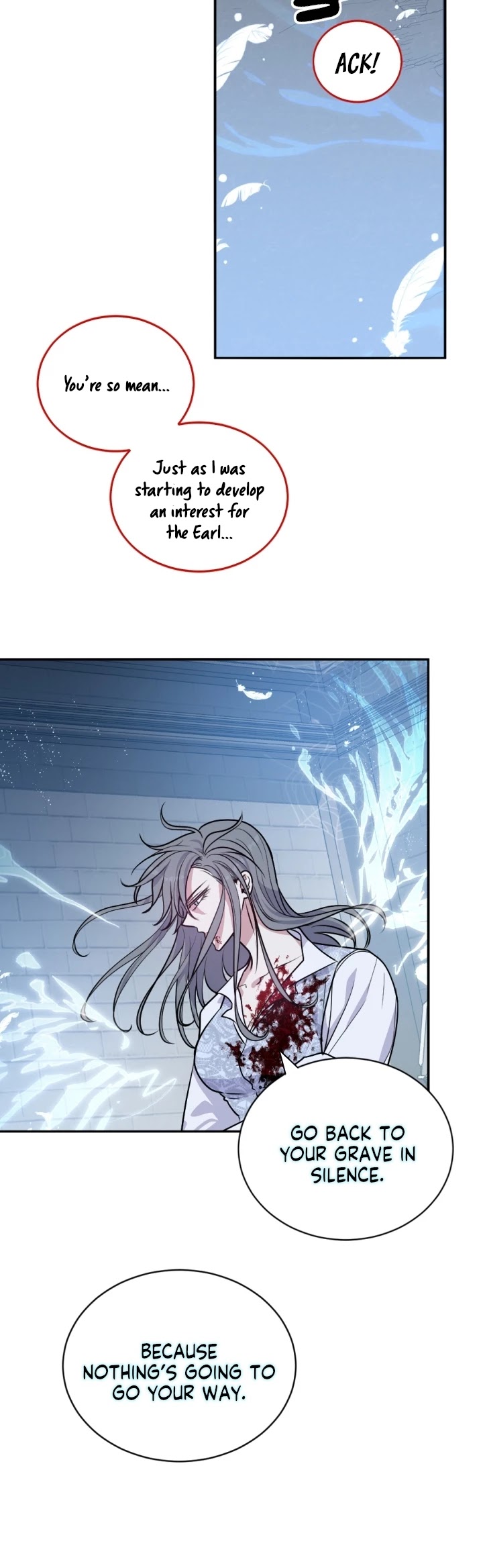 A Witch's Hopeless Wish Chapter 70 page 13 - Chapter 70