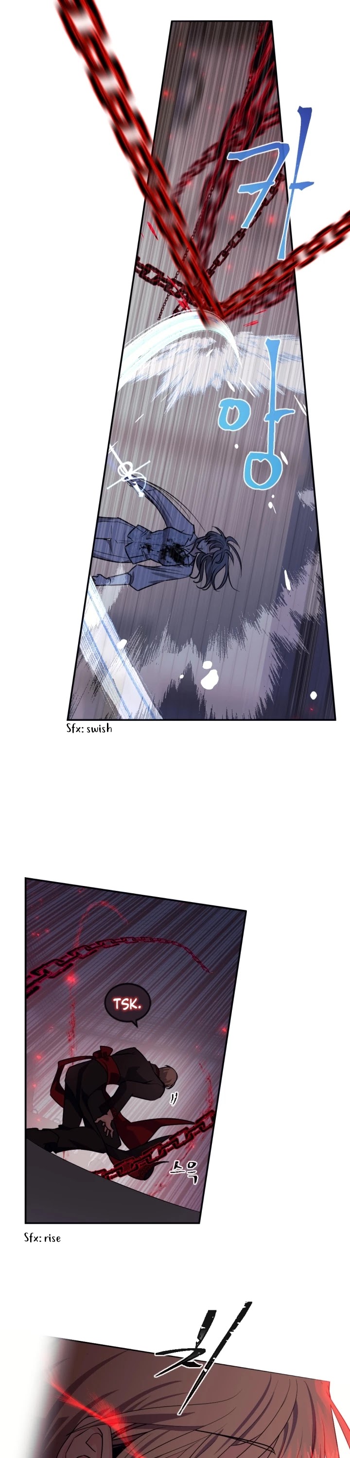 A Witch's Hopeless Wish Chapter 70 page 17 - Chapter 70