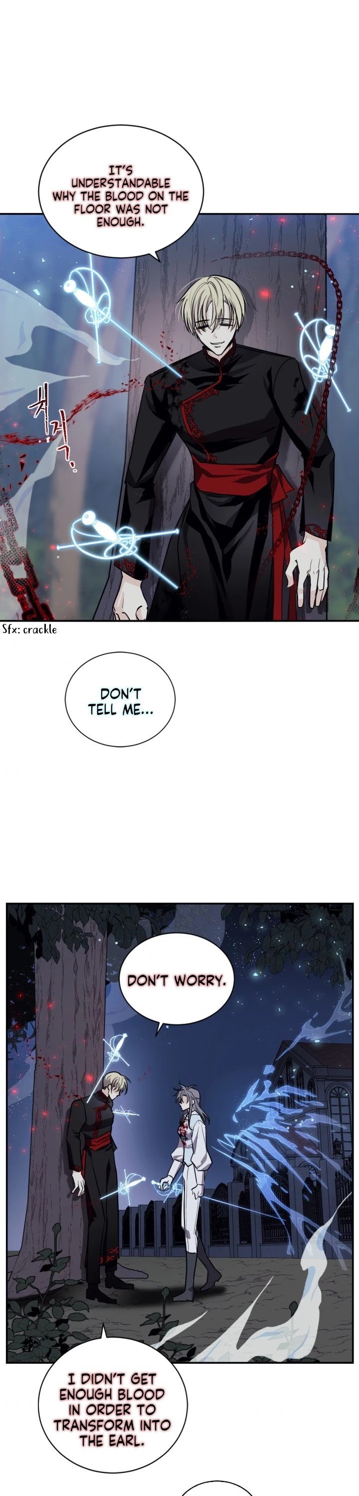 A Witch's Hopeless Wish Chapter 70 page 20 - Chapter 70
