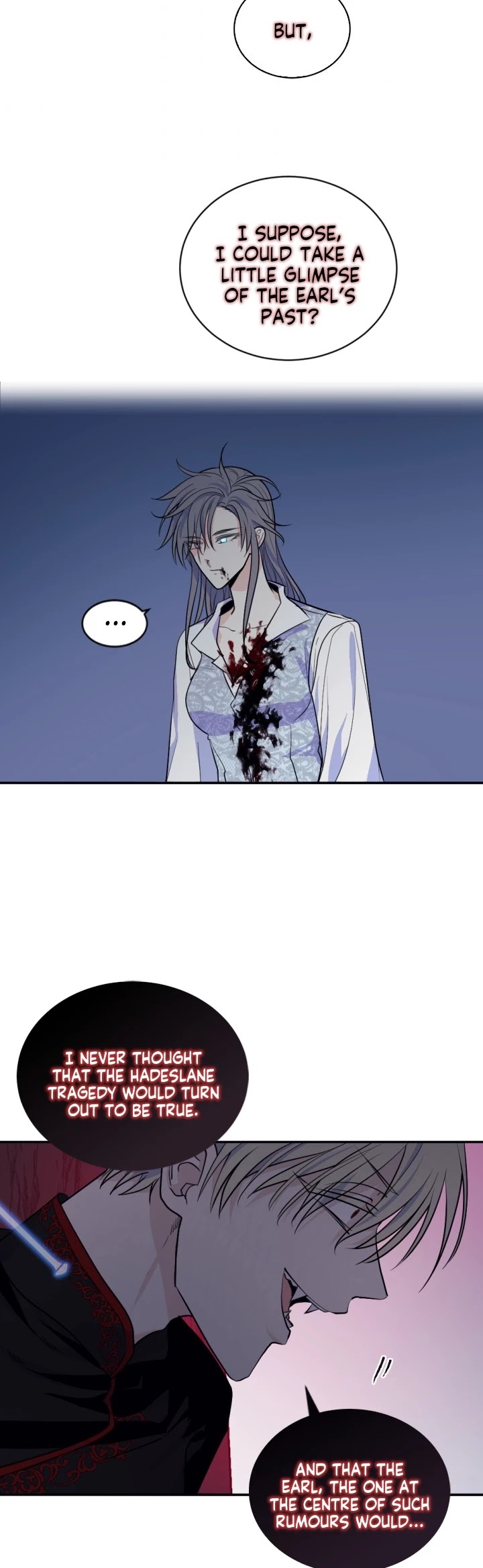 A Witch's Hopeless Wish Chapter 70 page 21 - Chapter 70