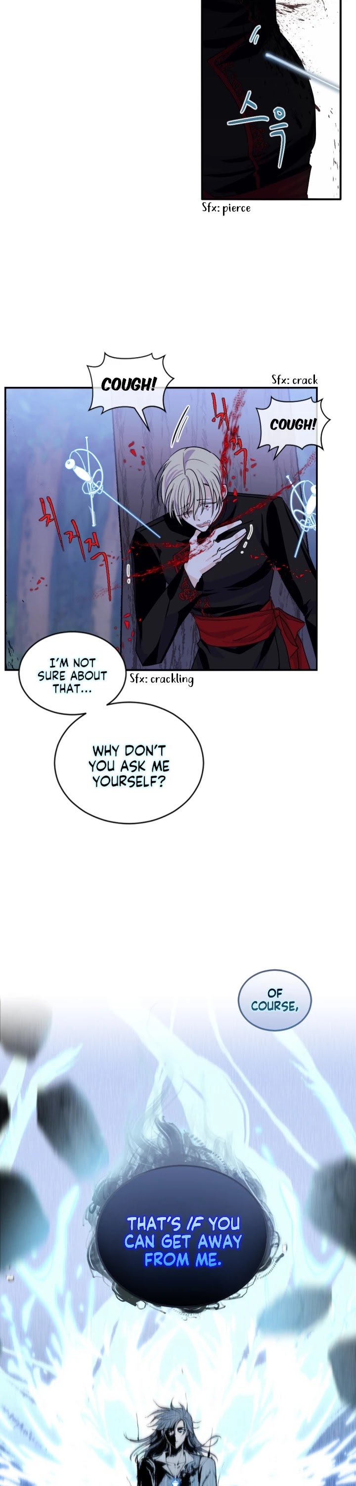 A Witch's Hopeless Wish Chapter 70 page 23 - Chapter 70