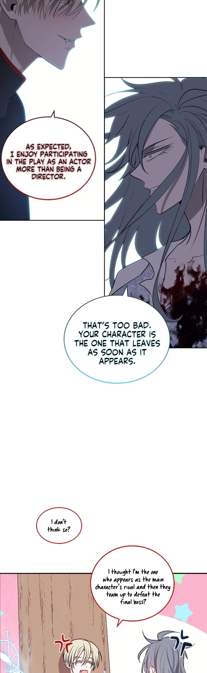 A Witch's Hopeless Wish Chapter 70 page 25 - Chapter 70
