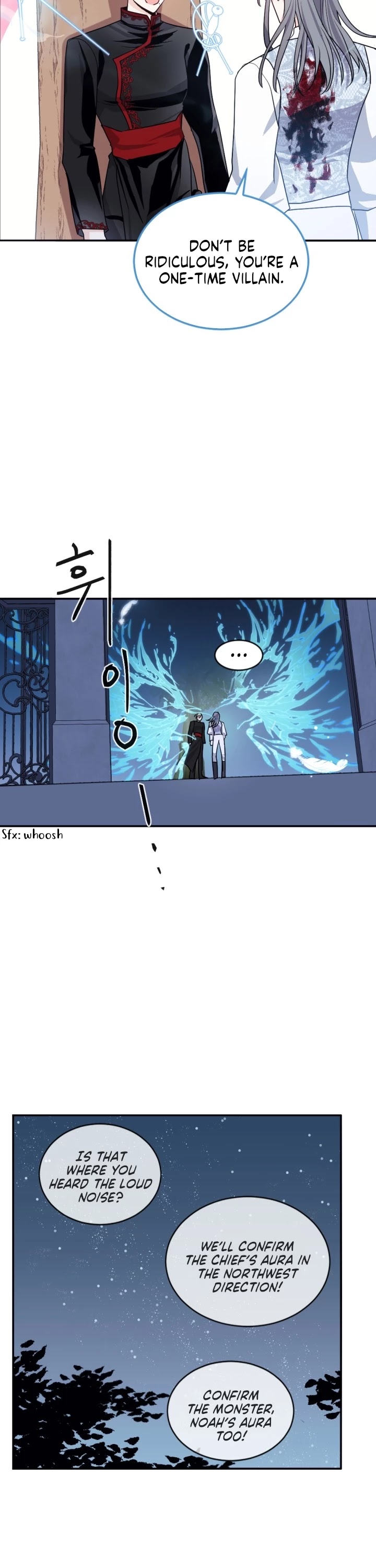 A Witch's Hopeless Wish Chapter 70 page 26 - Chapter 70