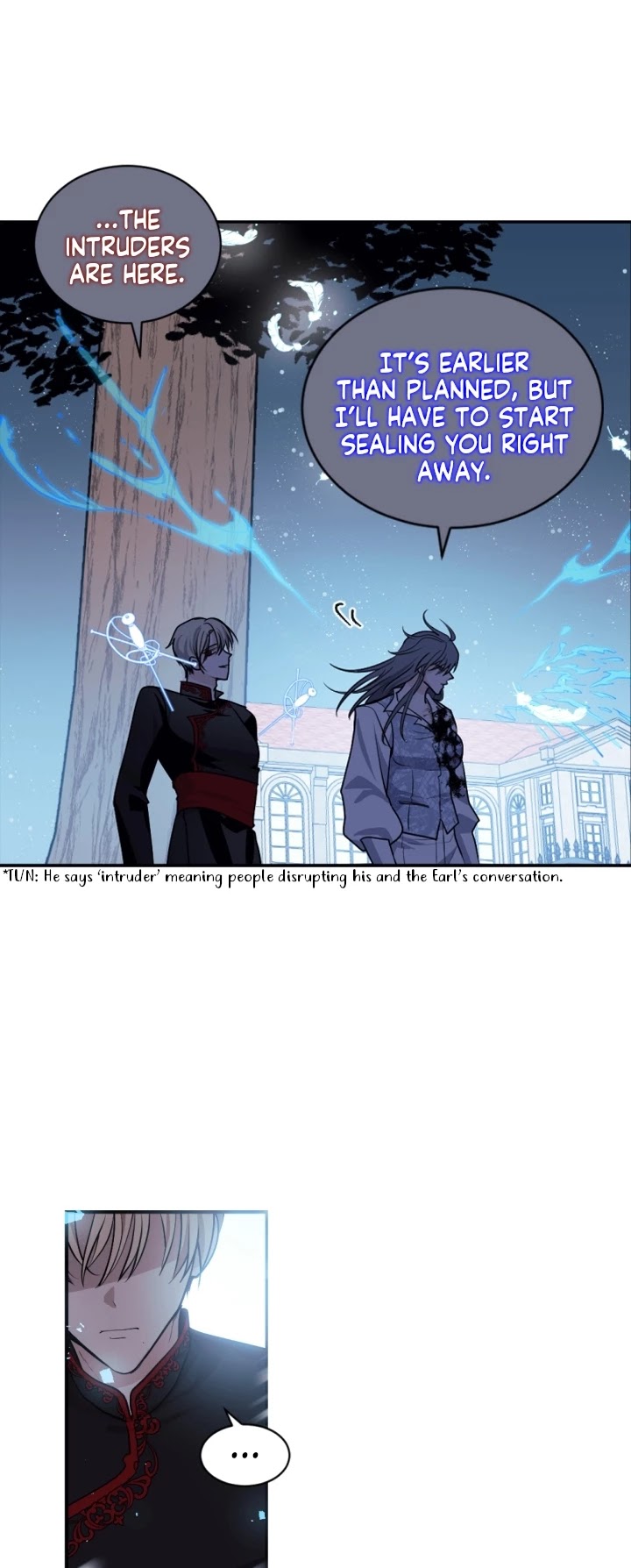 A Witch's Hopeless Wish Chapter 70 page 27 - Chapter 70