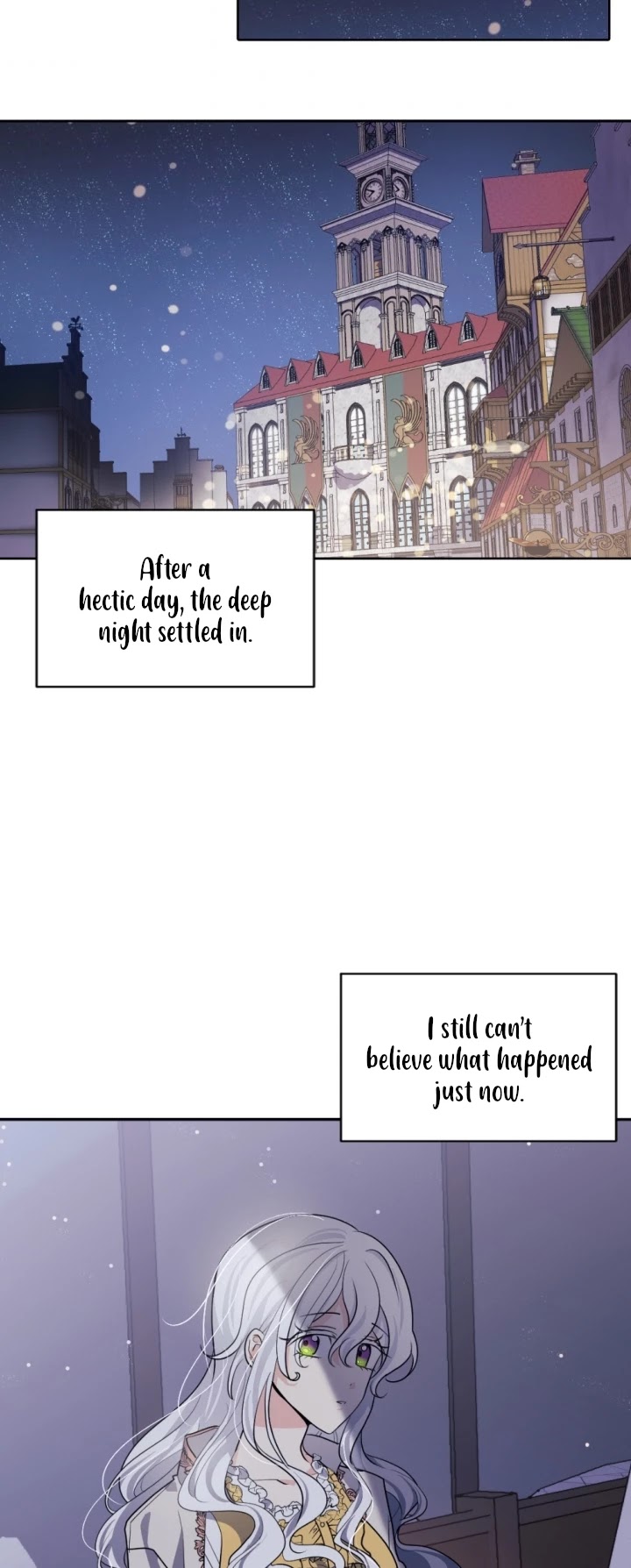 A Witch's Hopeless Wish Chapter 70 page 30 - Chapter 70