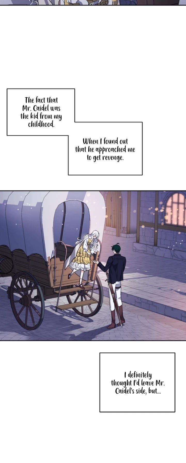 A Witch's Hopeless Wish Chapter 70 page 31 - Chapter 70