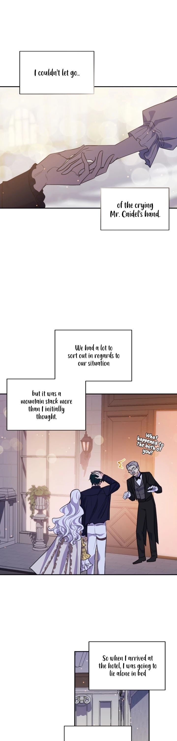 A Witch's Hopeless Wish Chapter 70 page 32 - Chapter 70