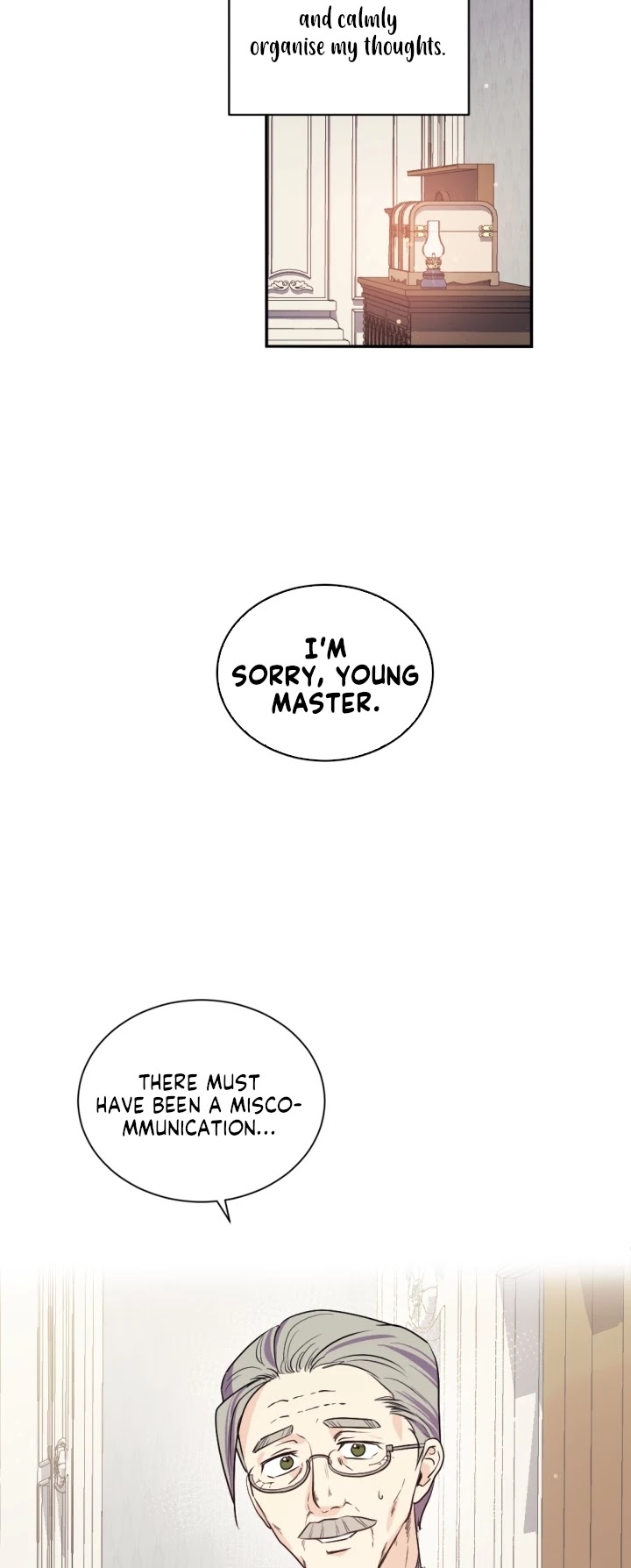 A Witch's Hopeless Wish Chapter 70 page 33 - Chapter 70