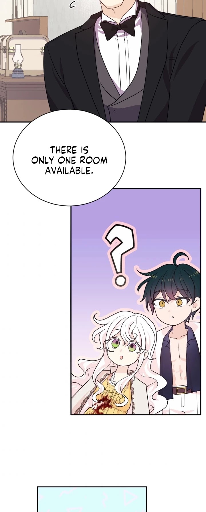 A Witch's Hopeless Wish Chapter 70 page 34 - Chapter 70