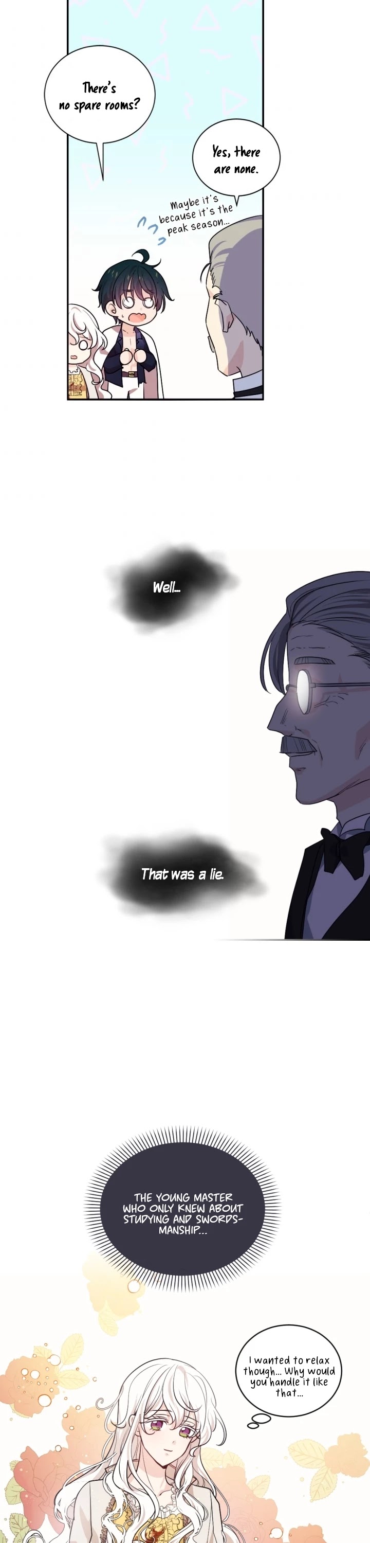 A Witch's Hopeless Wish Chapter 70 page 35 - Chapter 70