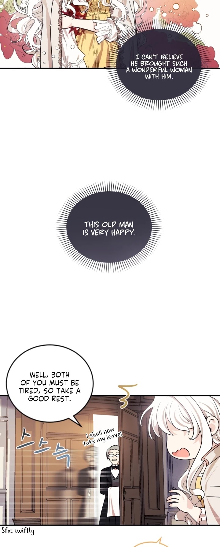 A Witch's Hopeless Wish Chapter 70 page 36 - Chapter 70