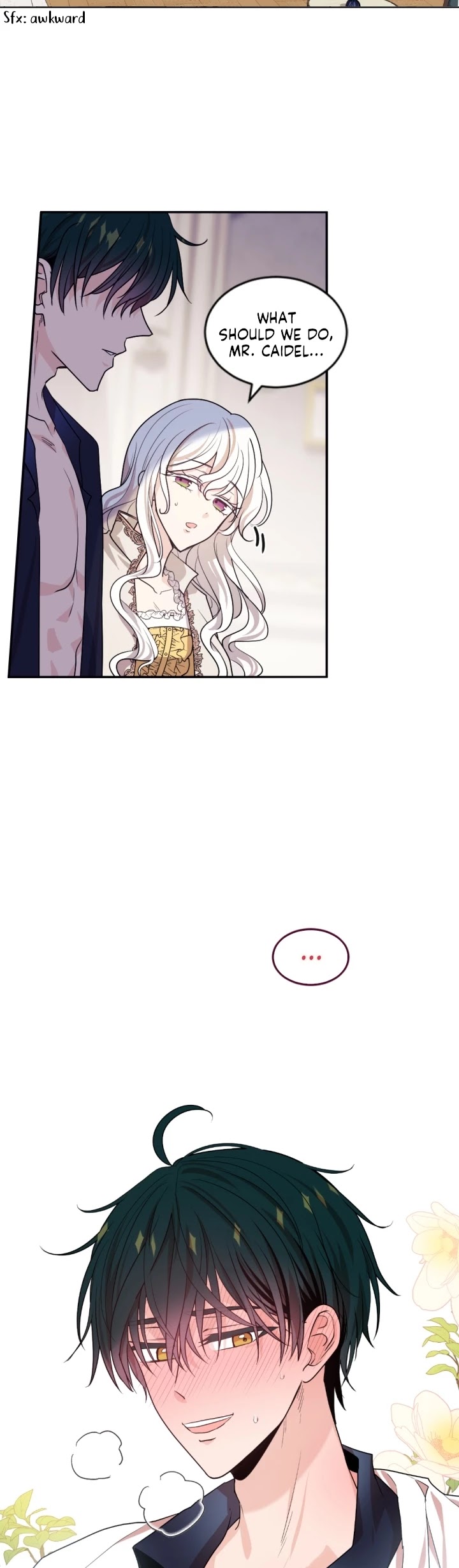 A Witch's Hopeless Wish Chapter 70 page 38 - Chapter 70