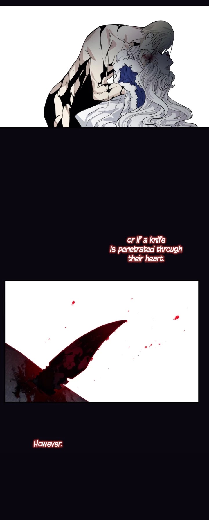 A Witch's Hopeless Wish Chapter 70 page 4 - Chapter 70