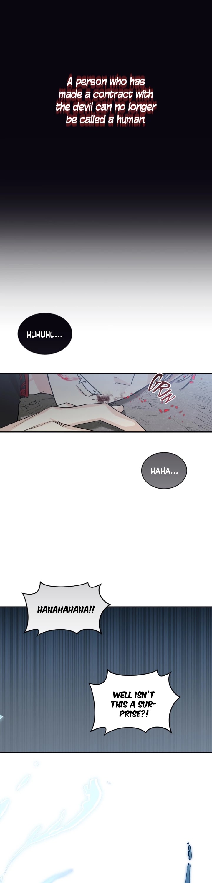 A Witch's Hopeless Wish Chapter 70 page 5 - Chapter 70